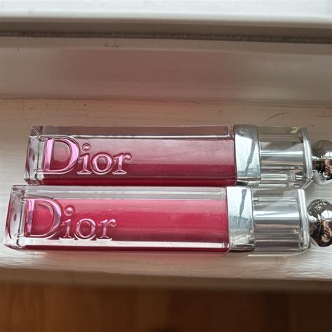 dior gloss 976